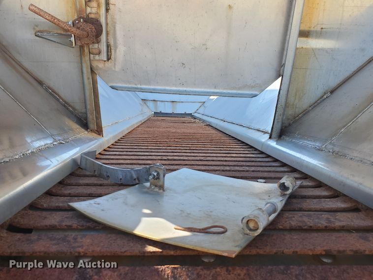 image for item IX9004 Monroe MV-156-84-56 stainless steel spreader