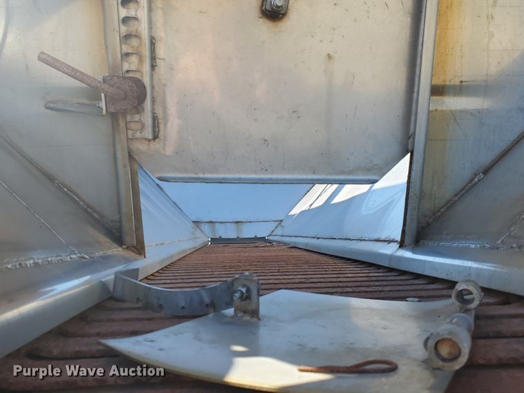 image for item IX9004 Monroe MV-156-84-56 stainless steel spreader