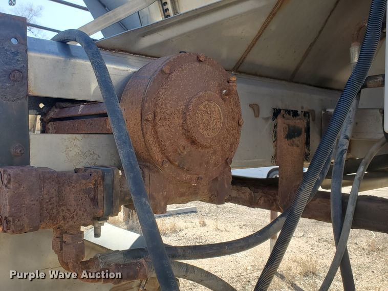 image for item IX9004 Monroe MV-156-84-56 stainless steel spreader