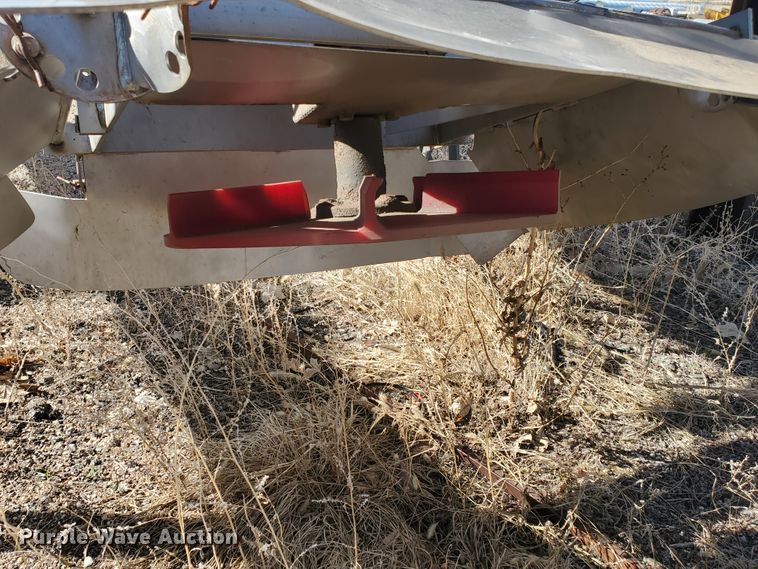 image for item IX9004 Monroe MV-156-84-56 stainless steel spreader