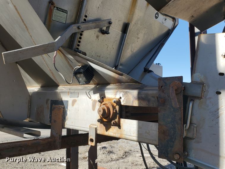 image for item IX9005 Monroe MV-156-84-56 stainless steel spreader