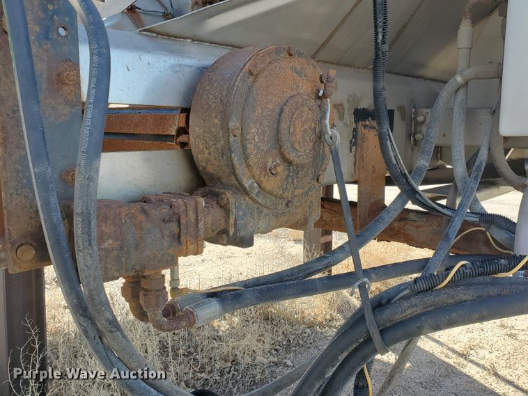 image for item IX9005 Monroe MV-156-84-56 stainless steel spreader