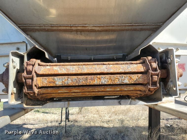 image for item IX9005 Monroe MV-156-84-56 stainless steel spreader