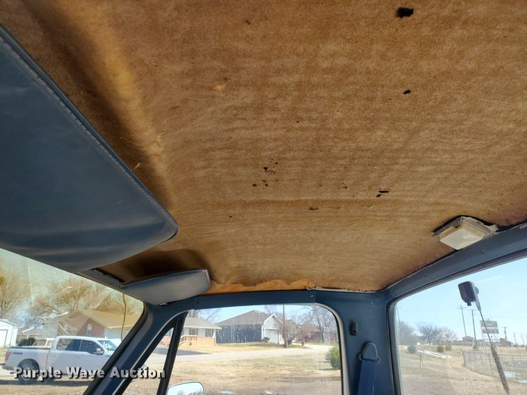 image for item IX9038 1986 Chevrolet C10  pickup truck