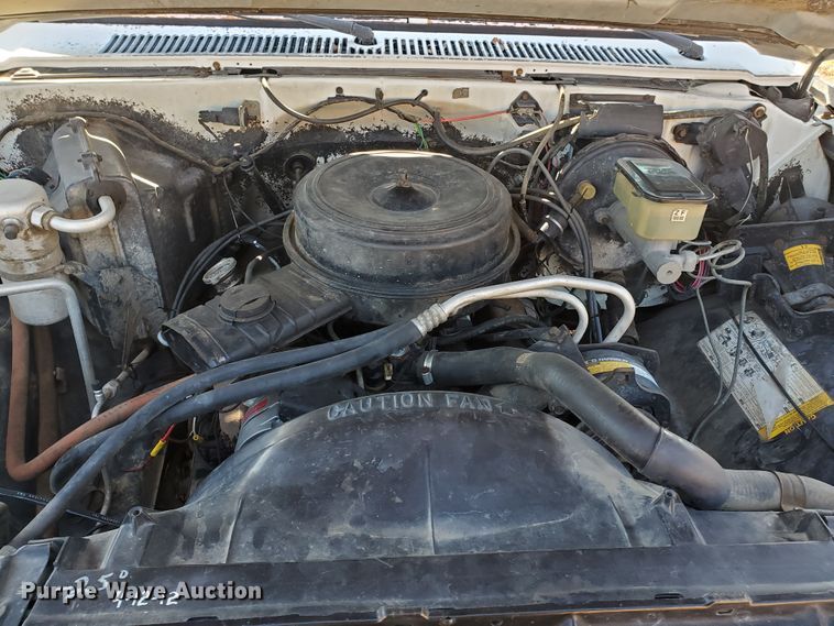 image for item IX9038 1986 Chevrolet C10  pickup truck