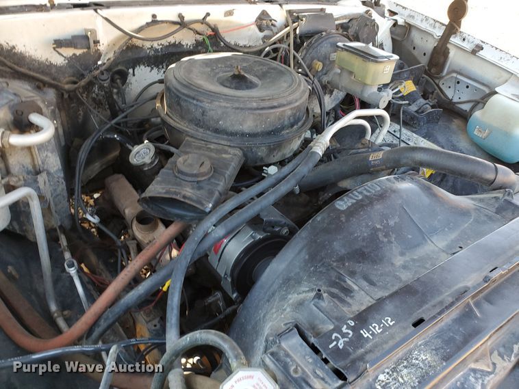 image for item IX9038 1986 Chevrolet C10  pickup truck