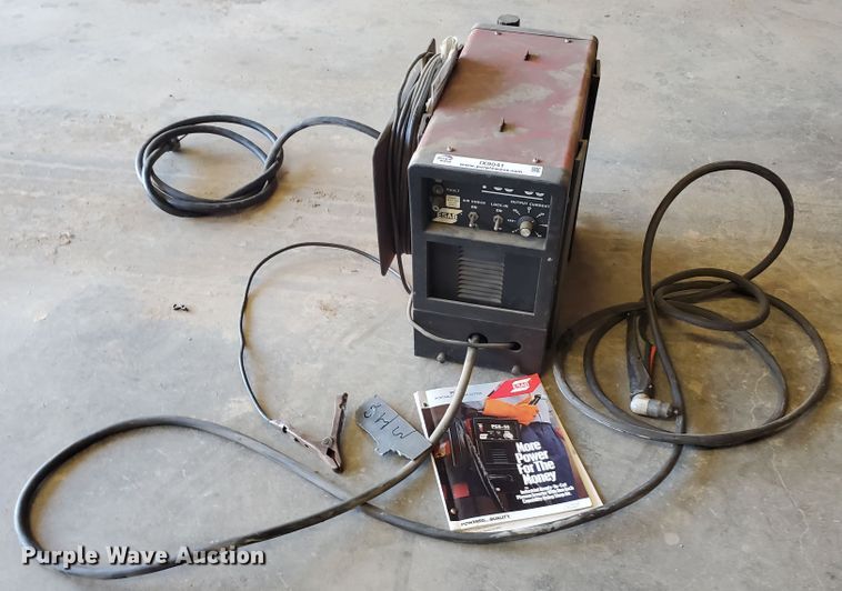 image for item IX9041 Esab PCS-53  plasma cutter