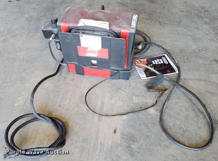 image for item IX9041 Esab PCS-53  plasma cutter