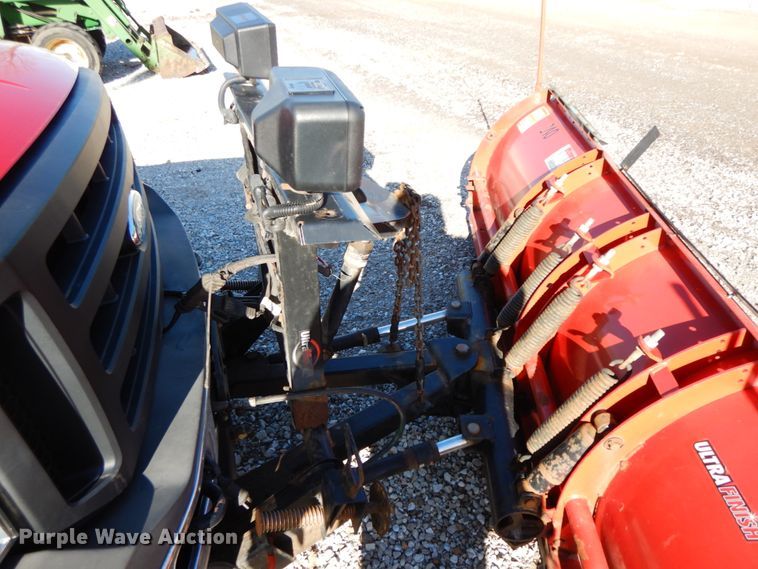 image for item IX9372 2006 Ford F450 Super Duty XL  flat bed truck