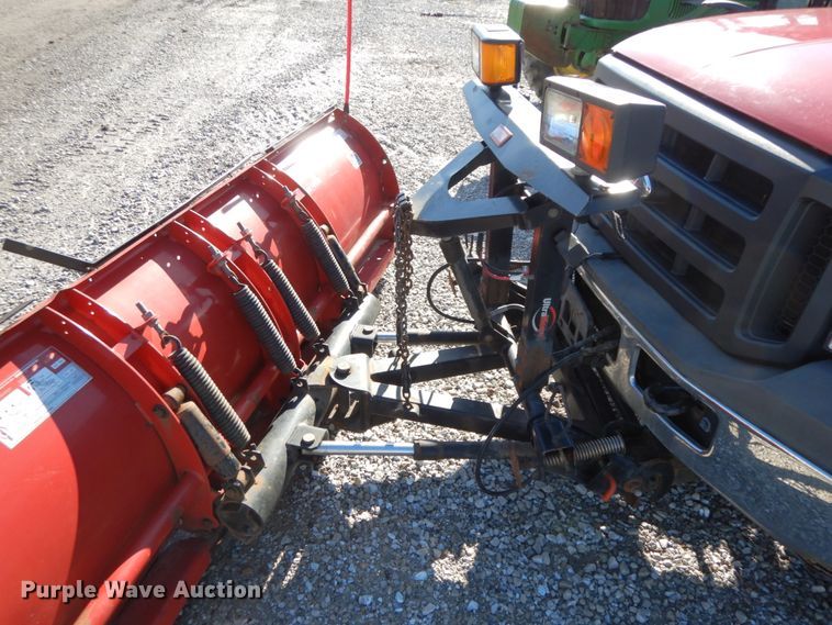 image for item IX9372 2006 Ford F450 Super Duty XL  flat bed truck