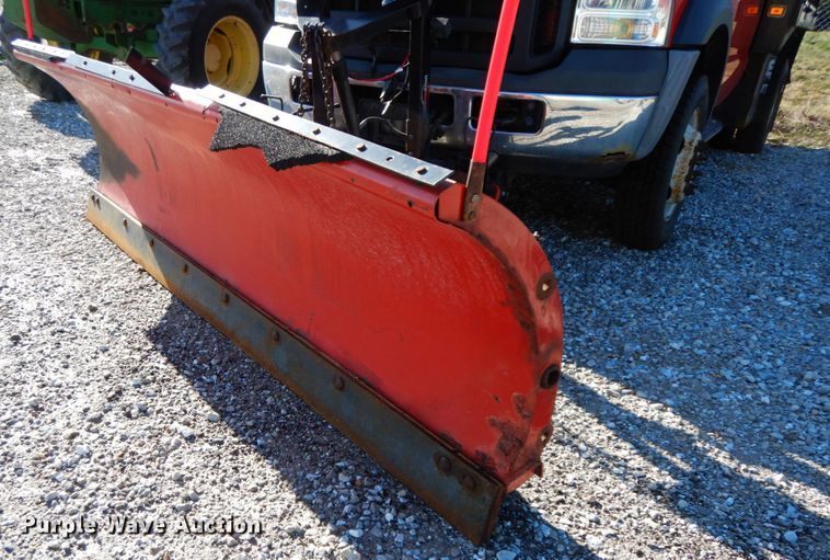 image for item IX9372 2006 Ford F450 Super Duty XL  flat bed truck