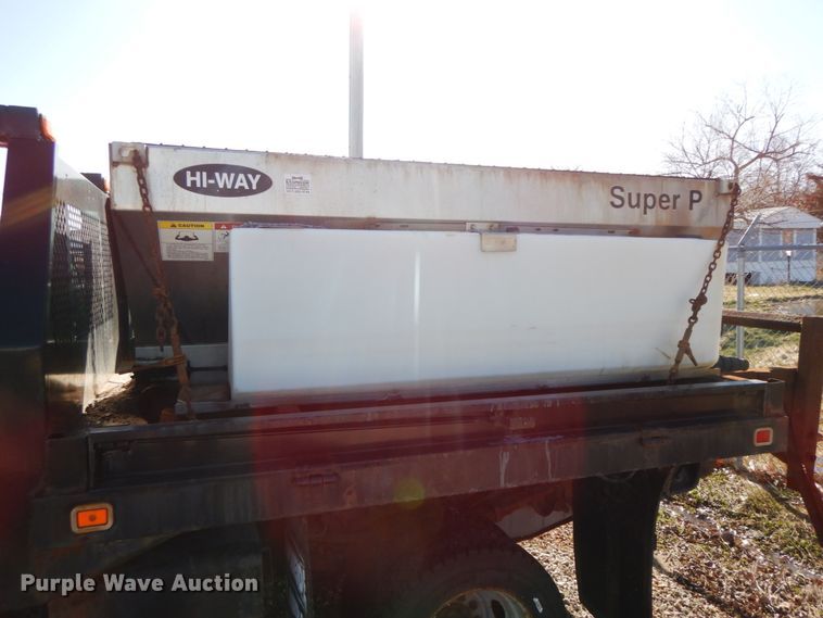 image for item IX9372 2006 Ford F450 Super Duty XL  flat bed truck