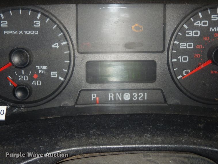 image for item IX9372 2006 Ford F450 Super Duty XL  flat bed truck