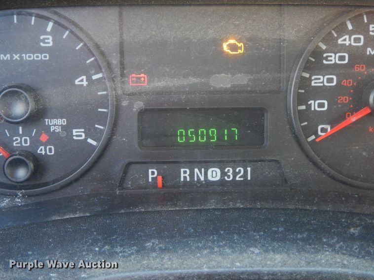 image for item IX9372 2006 Ford F450 Super Duty XL  flat bed truck