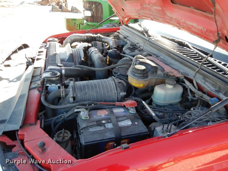 image for item IX9372 2006 Ford F450 Super Duty XL  flat bed truck