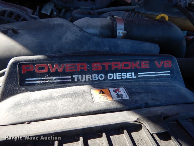 image for item IX9372 2006 Ford F450 Super Duty XL  flat bed truck