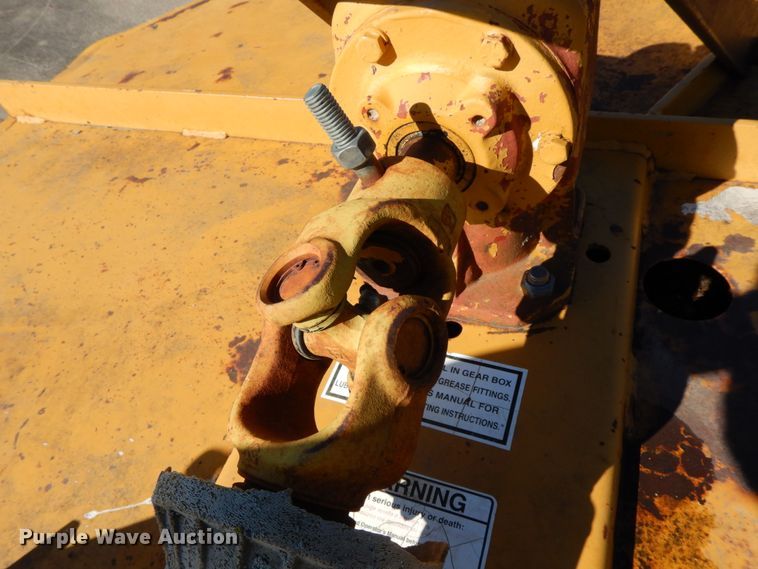 image for item IX9374 King Kutter  rotary mower