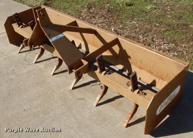 image for item IX9375 King Kutter Five Point box blade