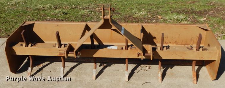 image for item IX9375 King Kutter Five Point box blade