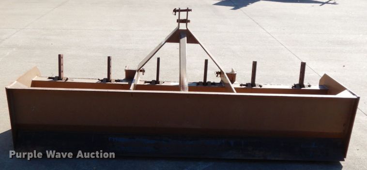 image for item IX9375 King Kutter Five Point box blade