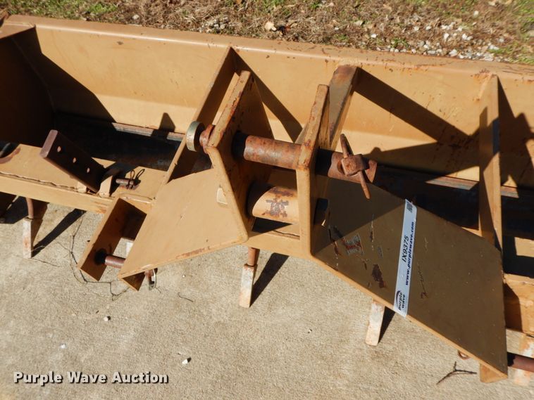 image for item IX9375 King Kutter Five Point box blade