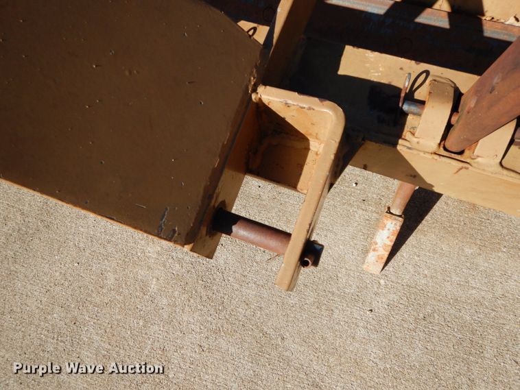 image for item IX9375 King Kutter Five Point box blade