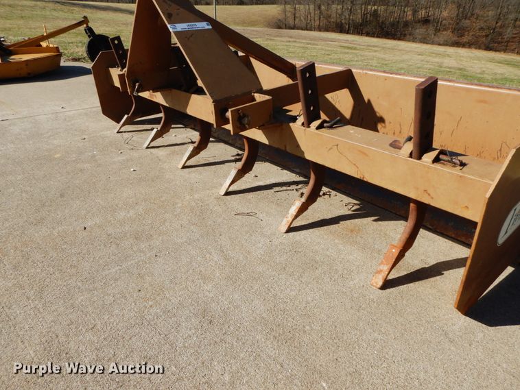 image for item IX9375 King Kutter Five Point box blade