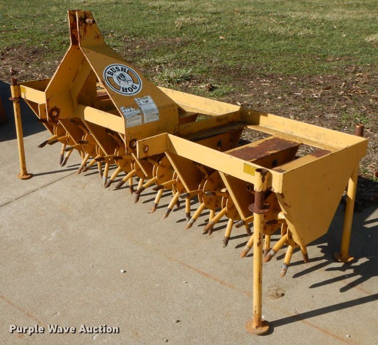 image for item IX9376 Bush Hog MPG-720 aerator