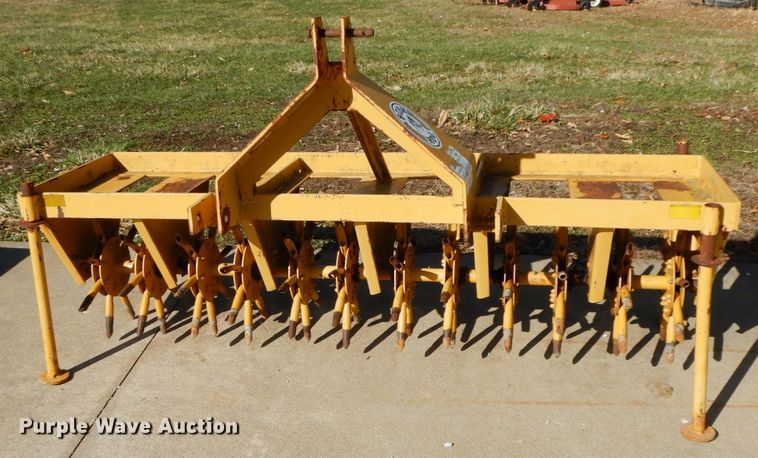 image for item IX9376 Bush Hog MPG-720 aerator