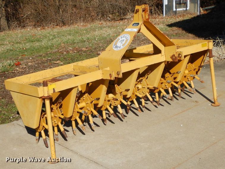 image for item IX9376 Bush Hog MPG-720 aerator