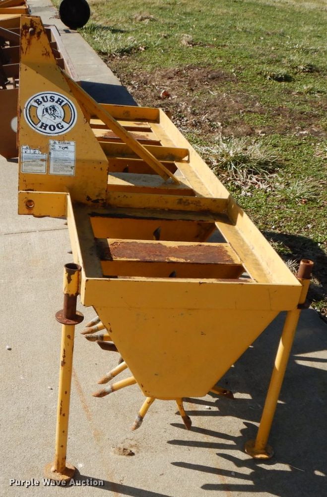 image for item IX9376 Bush Hog MPG-720 aerator