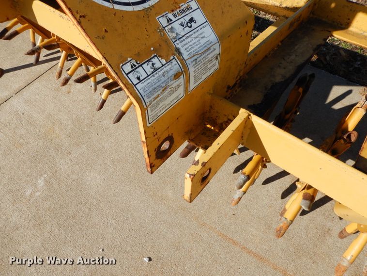 image for item IX9376 Bush Hog MPG-720 aerator