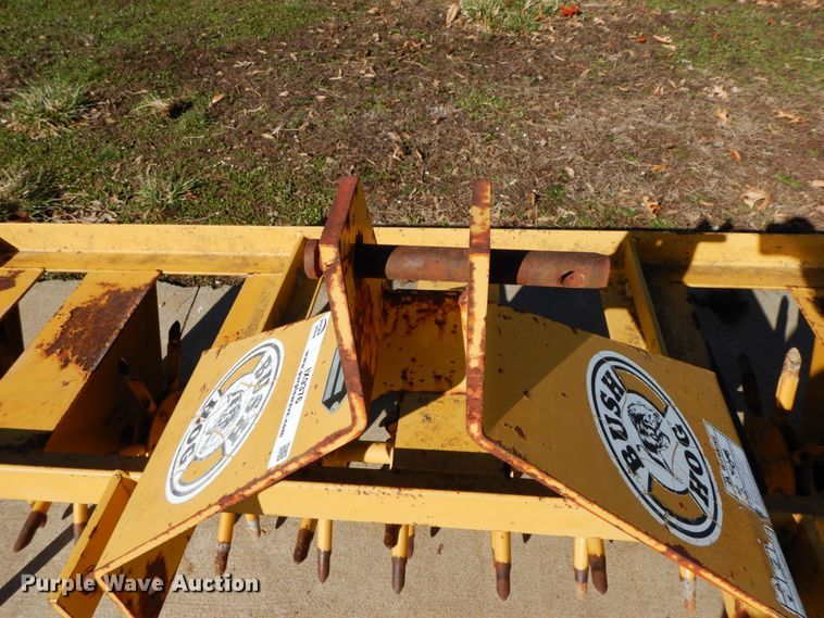 image for item IX9376 Bush Hog MPG-720 aerator