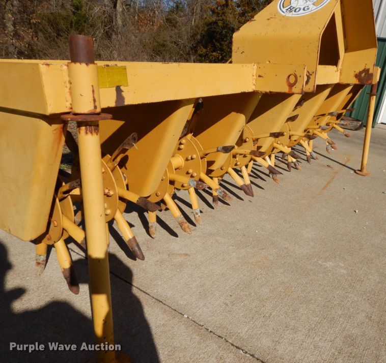 image for item IX9376 Bush Hog MPG-720 aerator