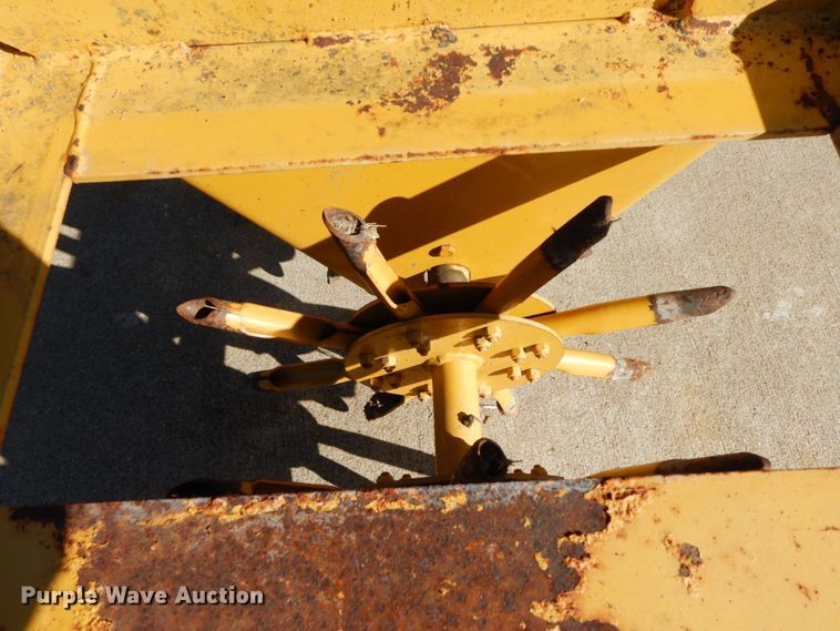 image for item IX9376 Bush Hog MPG-720 aerator