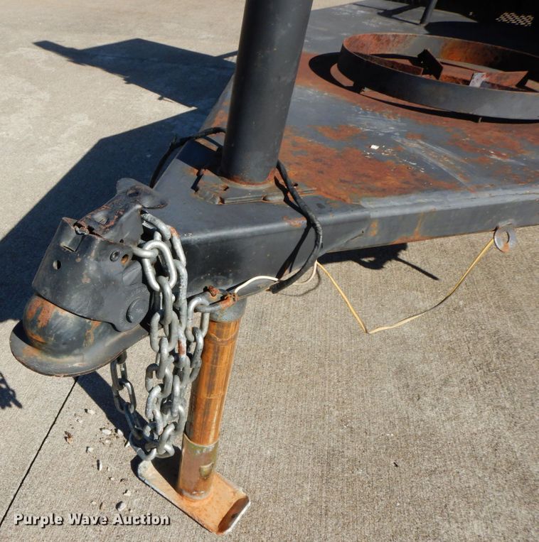 image for item IX9377 Gator Pit, LLC smoker