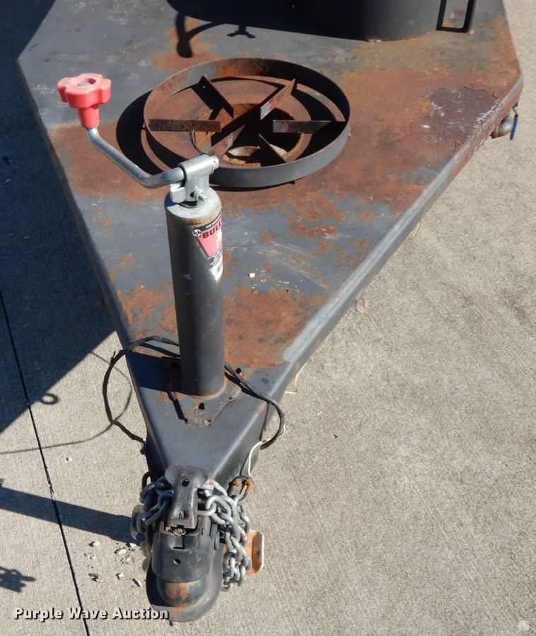 image for item IX9377 Gator Pit, LLC smoker