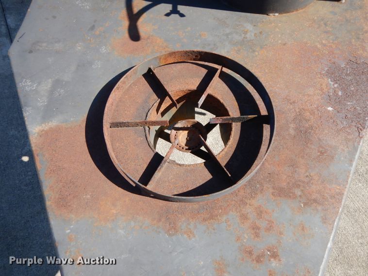 image for item IX9377 Gator Pit, LLC smoker