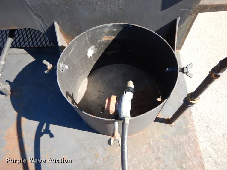 image for item IX9377 Gator Pit, LLC smoker