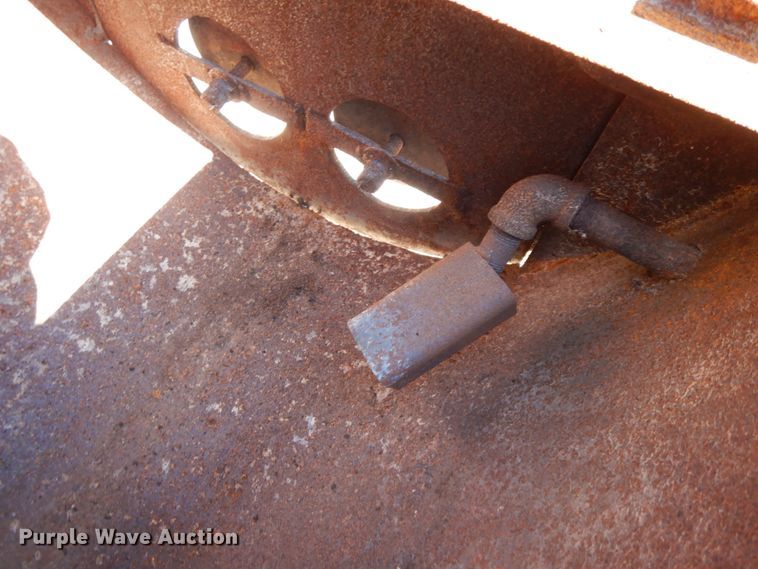 image for item IX9377 Gator Pit, LLC smoker