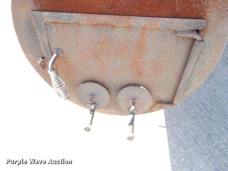 image for item IX9377 Gator Pit, LLC smoker