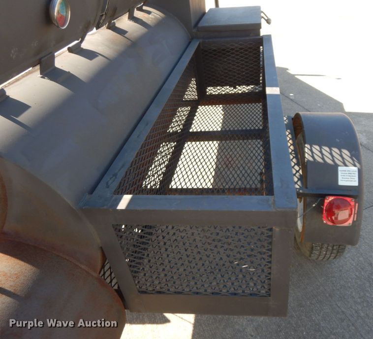 image for item IX9377 Gator Pit, LLC smoker