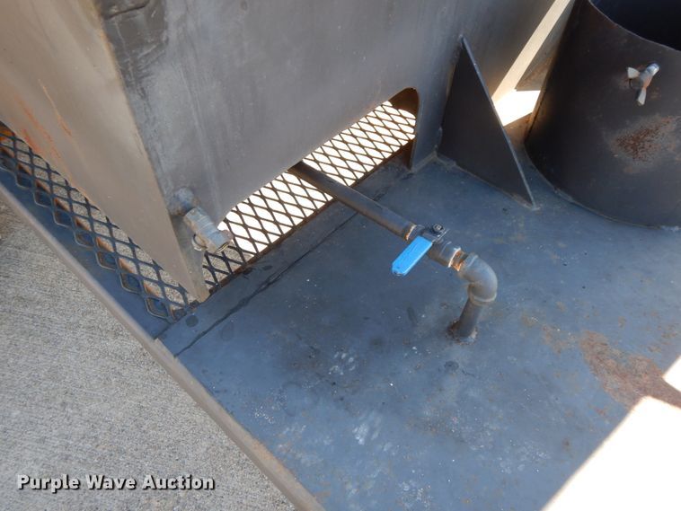 image for item IX9377 Gator Pit, LLC smoker