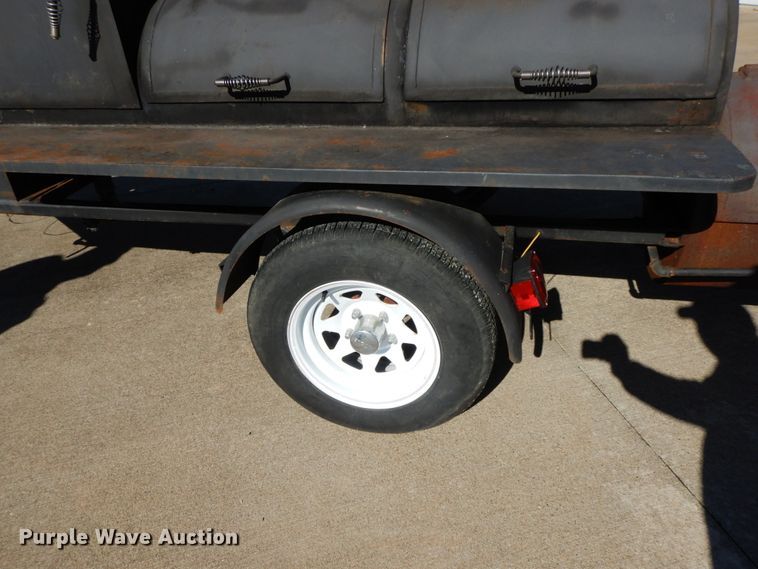 image for item IX9377 Gator Pit, LLC smoker