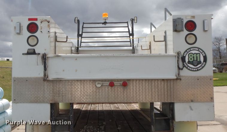 image for item IX9393 Knapheide 6133HC utility bed