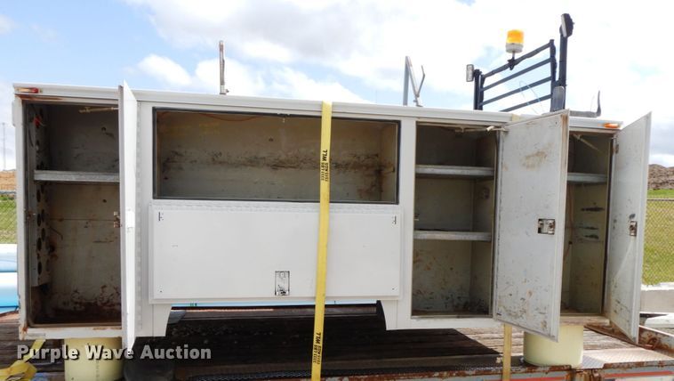 image for item IX9393 Knapheide 6133HC utility bed