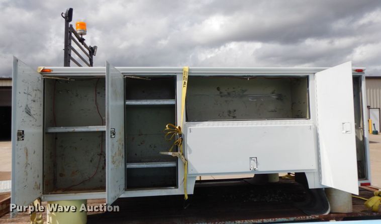 image for item IX9393 Knapheide 6133HC utility bed