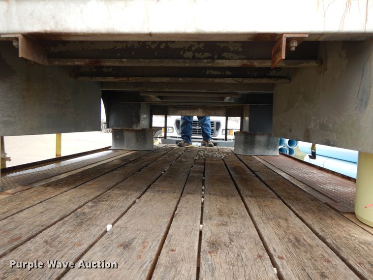 image for item IX9393 Knapheide 6133HC utility bed