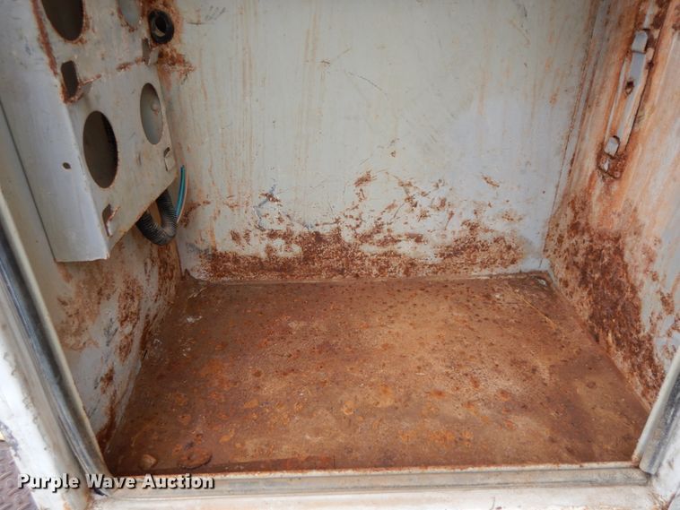 image for item IX9393 Knapheide 6133HC utility bed