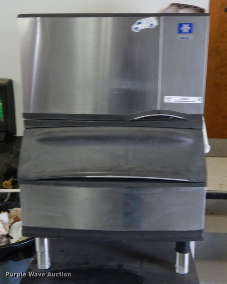 image for item IX9394 Manitowoc B170 ice machine